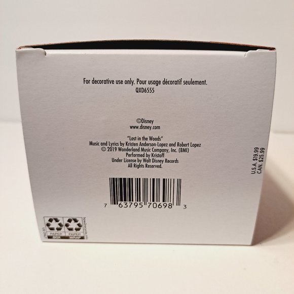 Hallmark Ornament 2021 - Disney Frozen 2 Lost in The Woods Kristoff - Picture 7 of 10